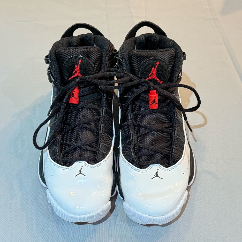 Nike Air Jordan Basketball Shoes - 6 Rings